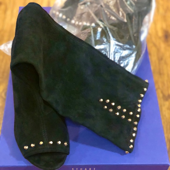 Stuart Weizman Topeka boot - Picture 3 of 3